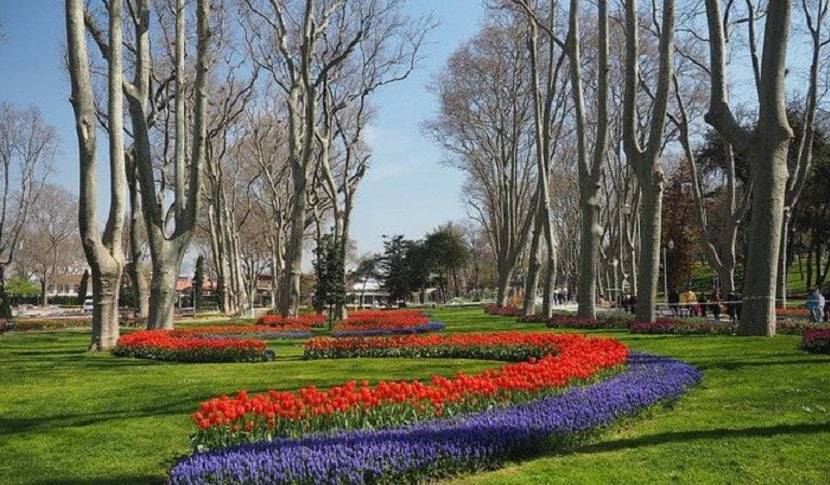 Gulhane Park An Amazing World of Flowers in Istanbul