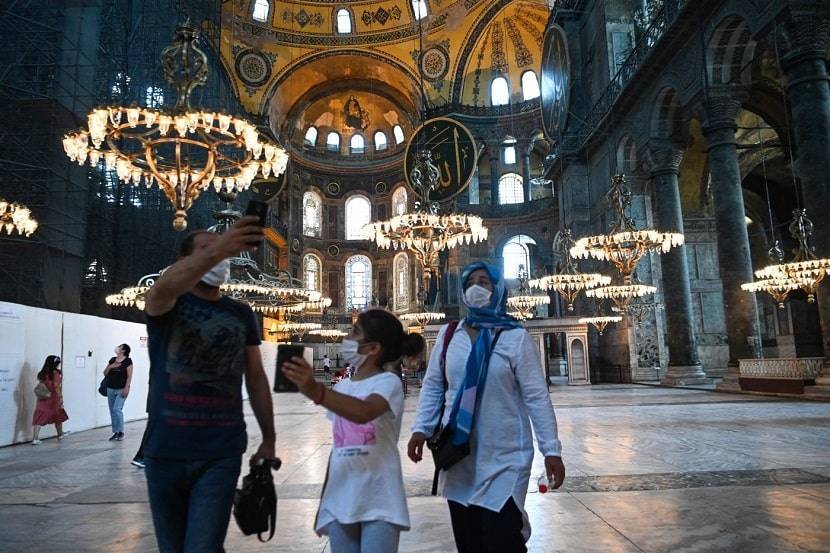 Hagia Sophia A Wonder of the History of Architecture