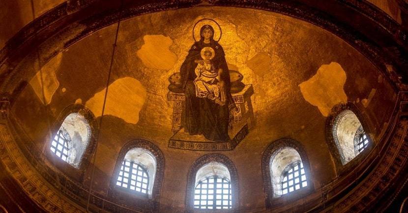 Hagia Sophia history