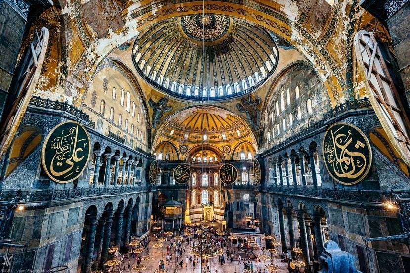 Hagia Sophia museum