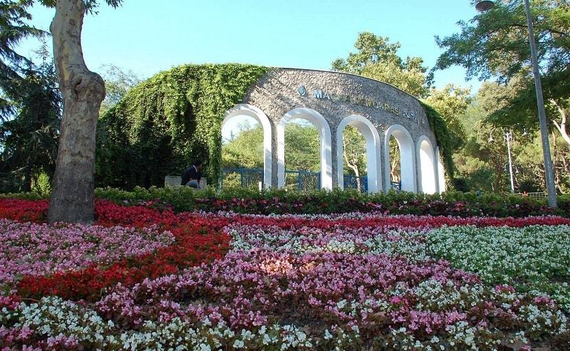 Maçka Park