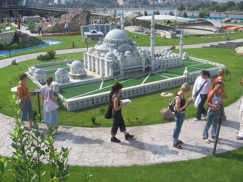 Miniature Turkey Museum famous museums in Istanbul