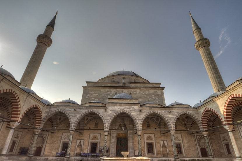 Sultan Beyazıt II Mosque Mosques in Turkey