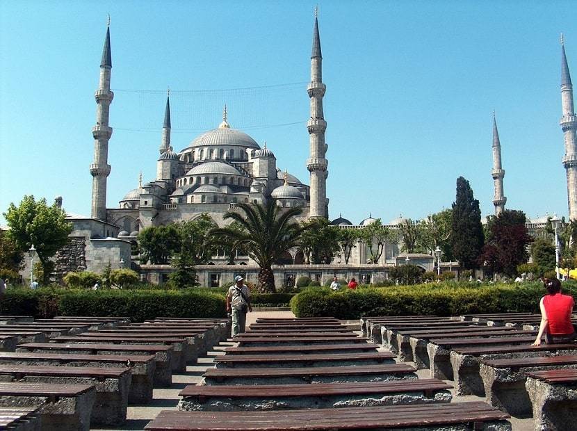 Sultanahmet istanbul Best Neighborhoods in Istanbul to Live