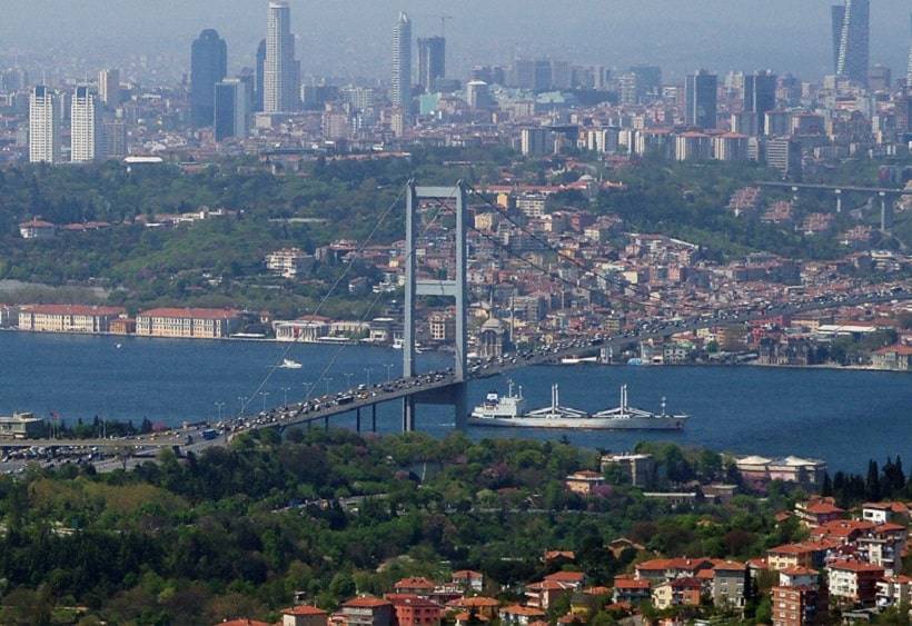 best view of Istanbul