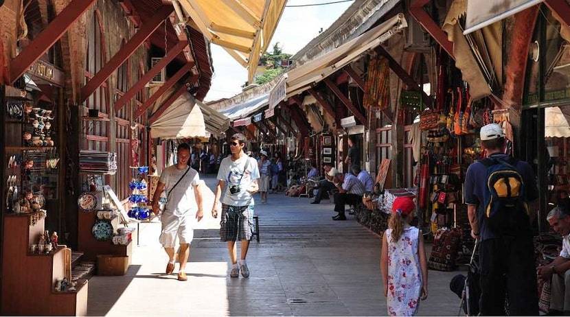 Arasta Bazaar Things to Do in Sultanahmet Istanbul