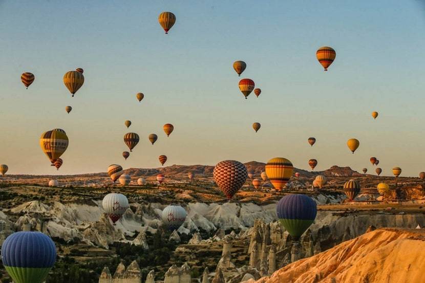 Best Time to Travel to Cappadocia