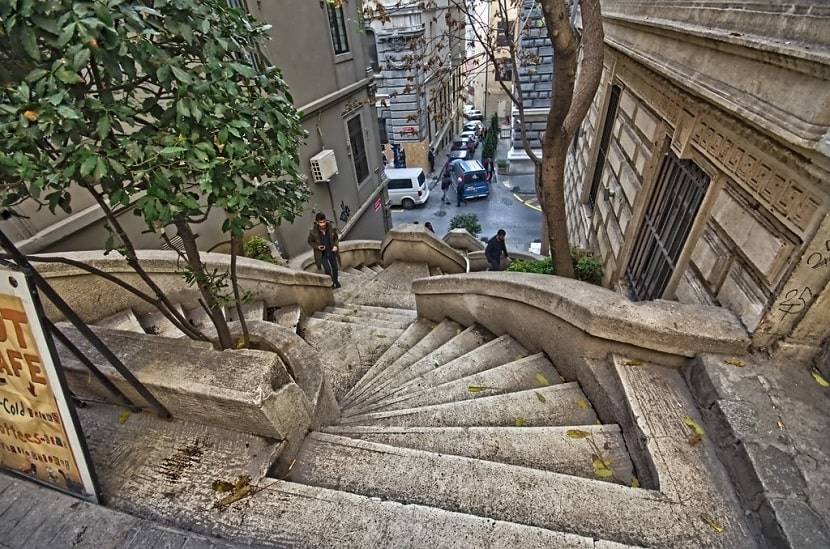 Camondo Stairs