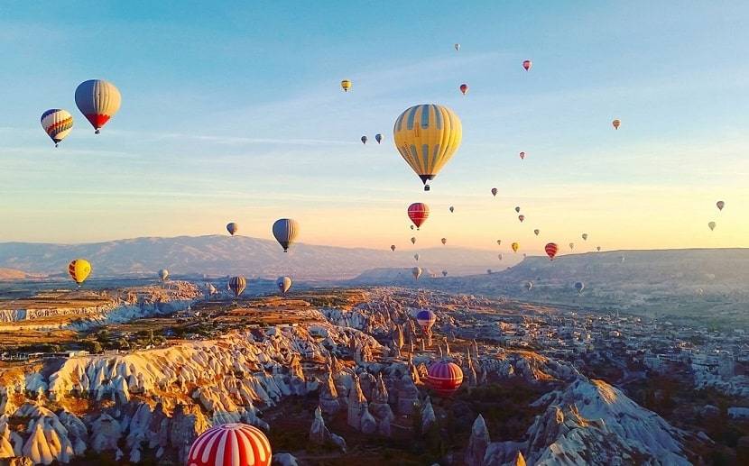 Cappadocia Balloon Festival