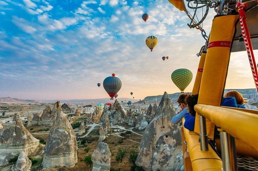 Cappadocia-Rides