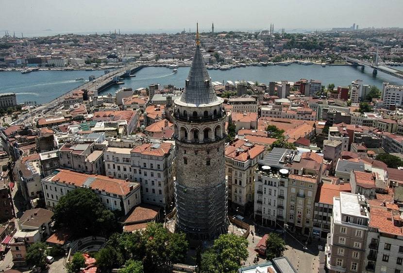 Galata Istanbul One of the must-see Places