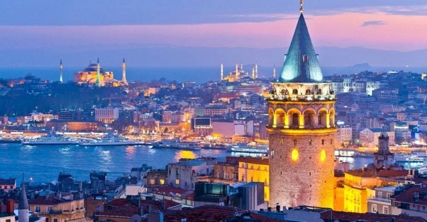 Galata Tower