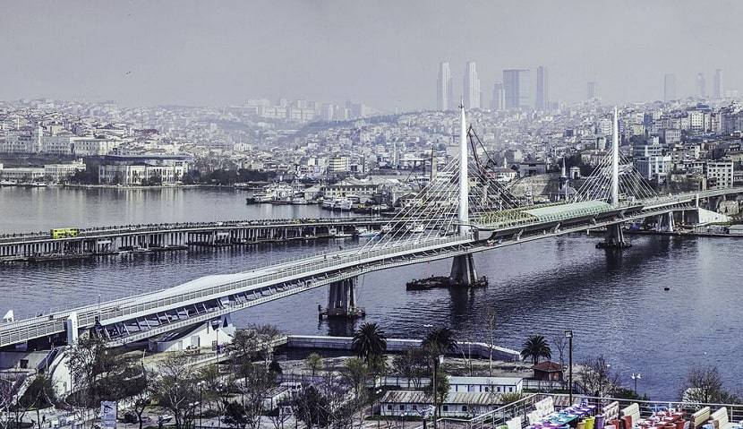 Halic Bridge