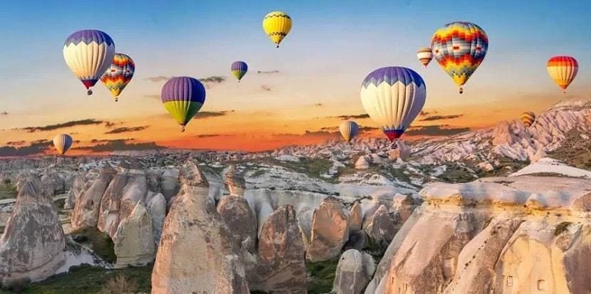 Hot air balloon ride in Cappadocia Essential Tips