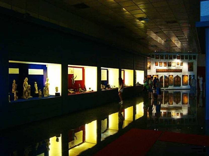 Icons Hall Antalya Museum