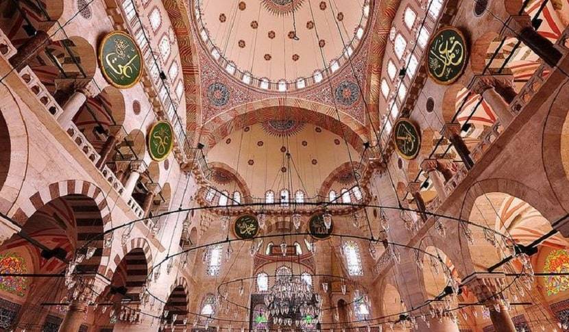 Kilic Ali Pasa Mosque