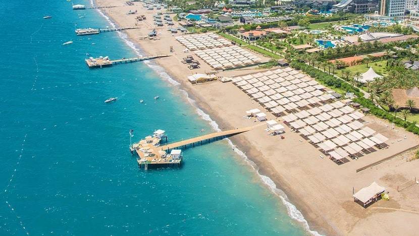 Lara Beach places to visit in Antalya