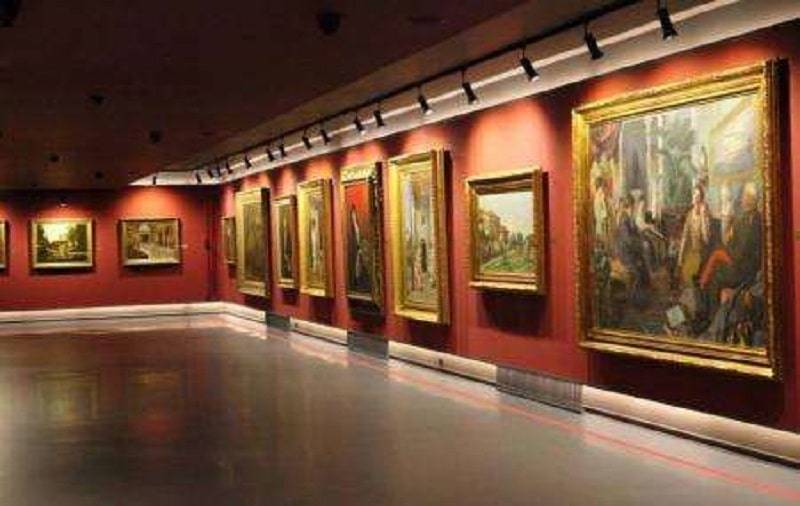 Museum of Painting & Sculpture Things to do in Besiktas
