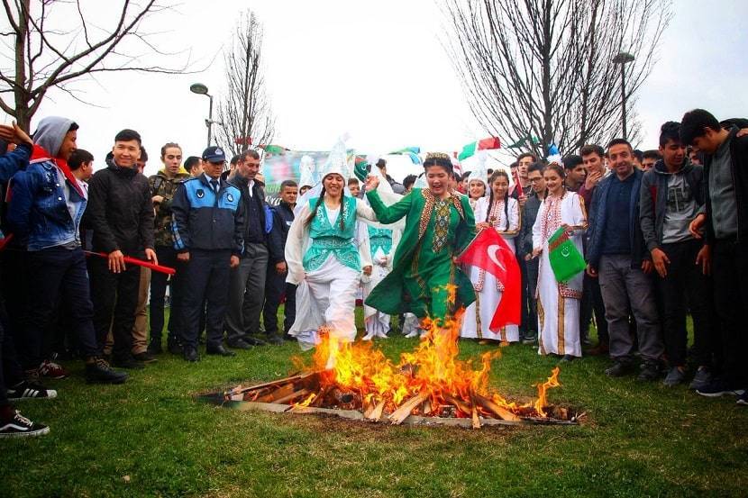Nevruz Festival Symbols and Traditions in Turkey (2)