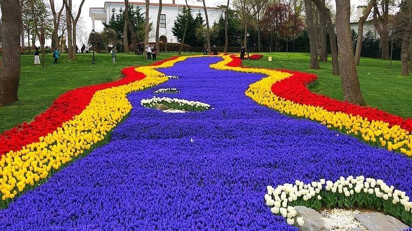 Pavilions of Emirgan Park