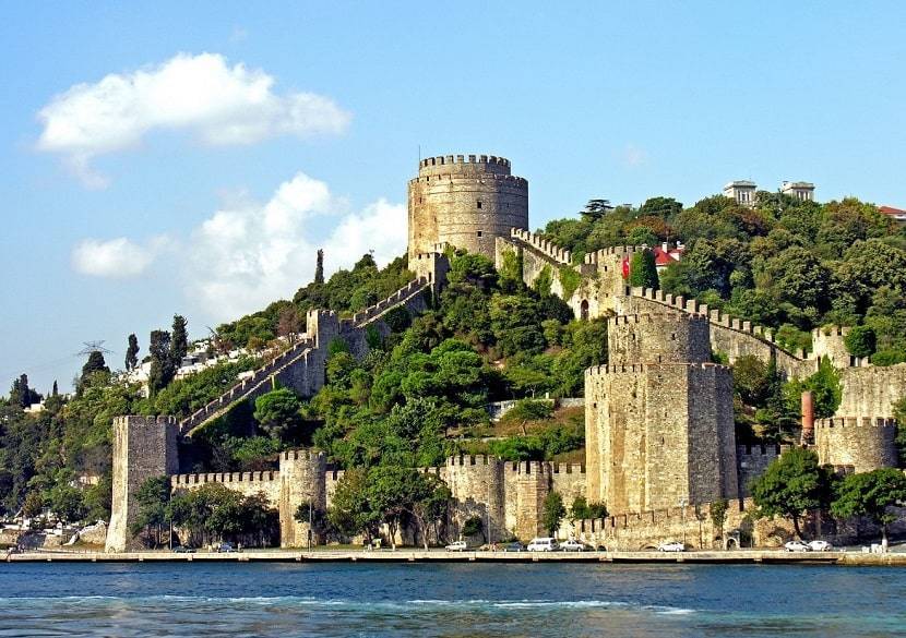 Roman Fortress places to visit in Antalya