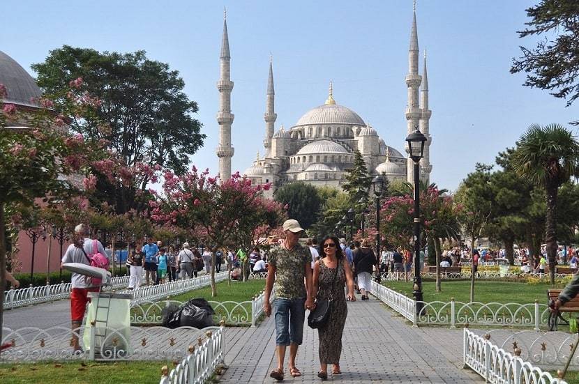 Sultanahmet Square Things to Do in Sultanahmet Istanbul