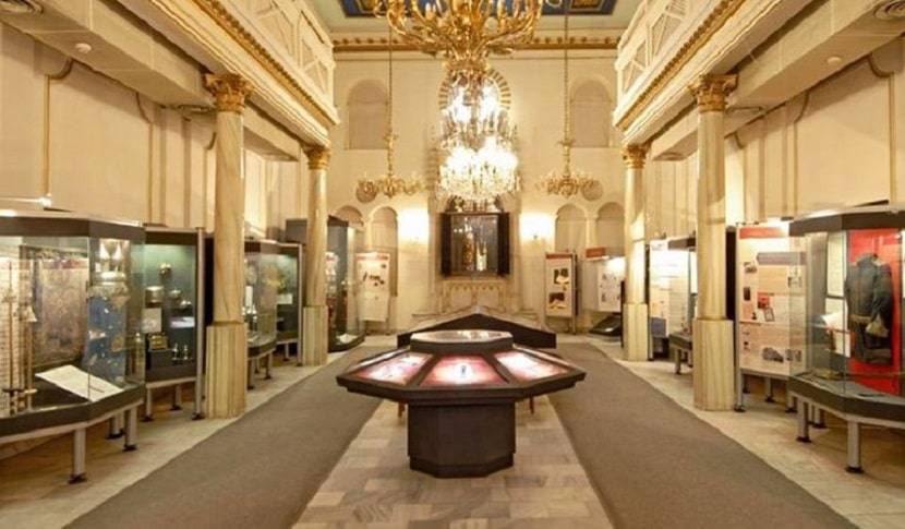The Jewish Museum of Turkey