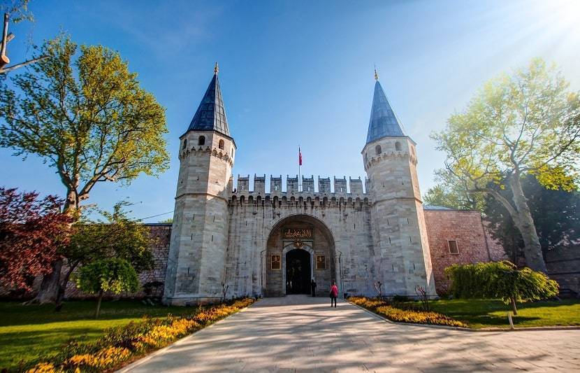 Topkapi Palace Things to Do in Sultanahmet Istanbul