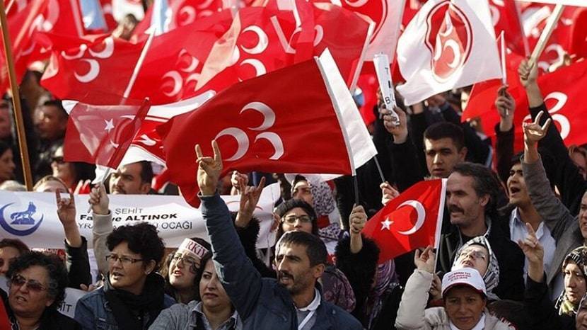 Turkey Victory Day Celebrations