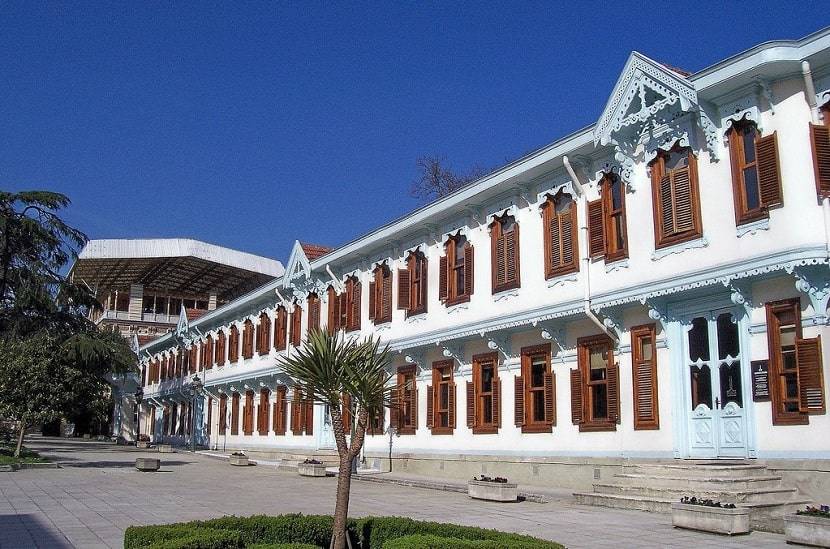 Yıldız Palace Things to do in Besiktas