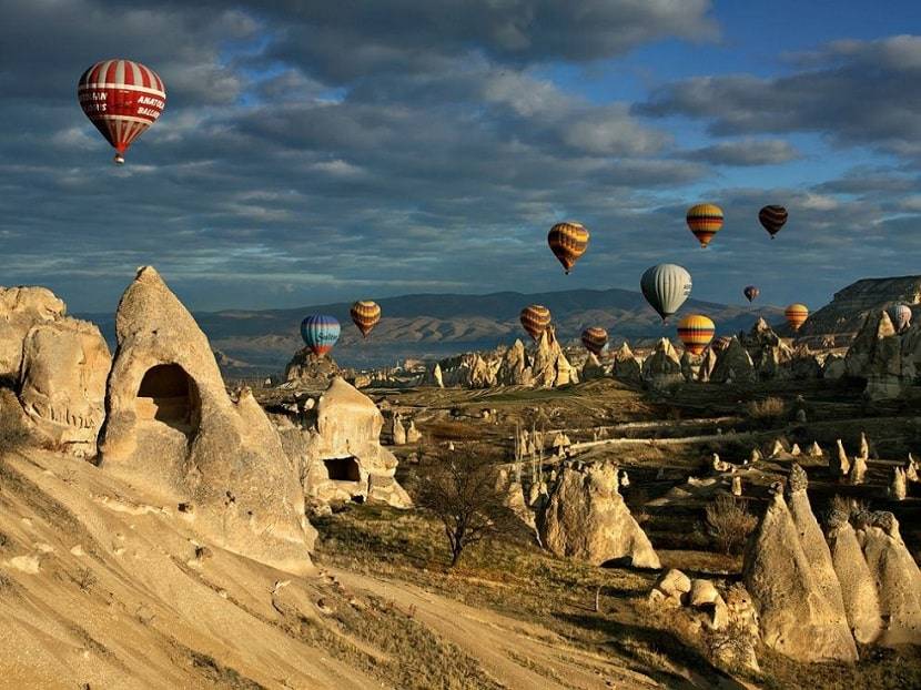 best hot air balloon Cappadocia