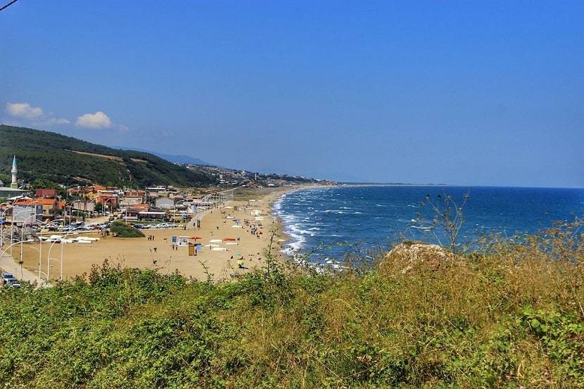 Beaches in Mudanya places to visit in Bursa