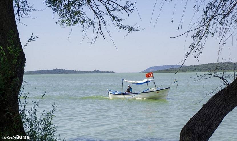 Lakeside Village of Gölyazı places to visit in Bursa