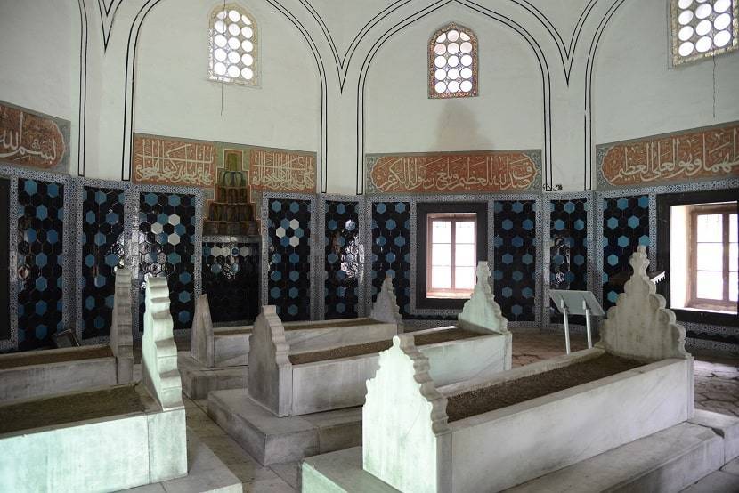Muradiye Tombs