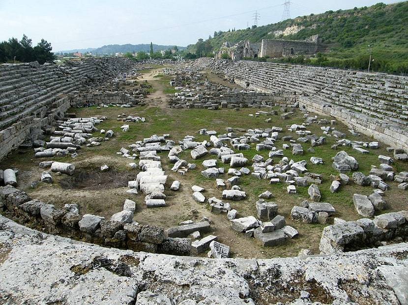 Perge Stadium