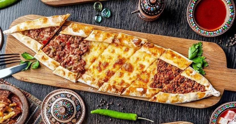 Pide best Turkish food