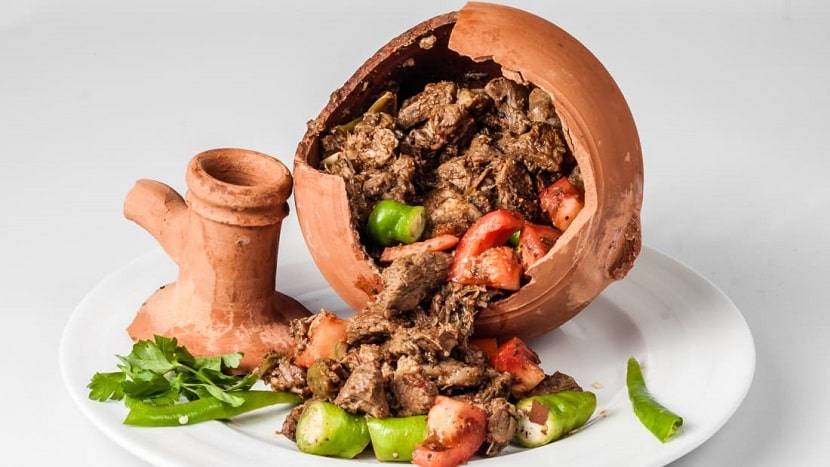 Testi Kebab best Turkish food