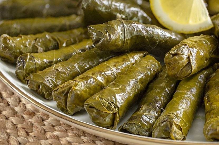 Yaprak Dolma