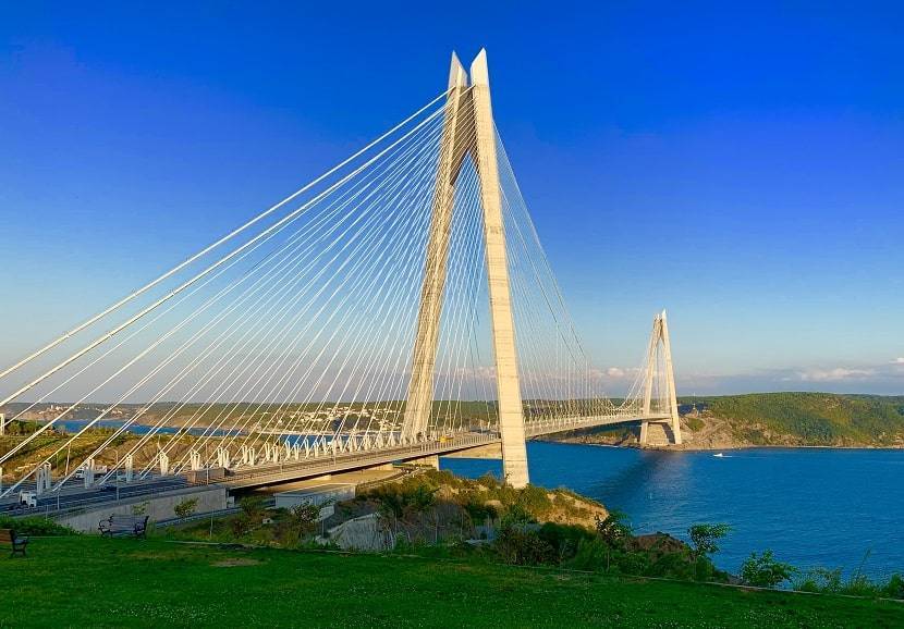 Yavuz Sultan Selim Bridge