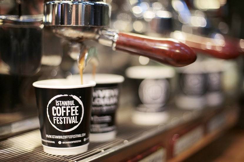 Here are the Highlights of Istanbul Coffee Festival (3)