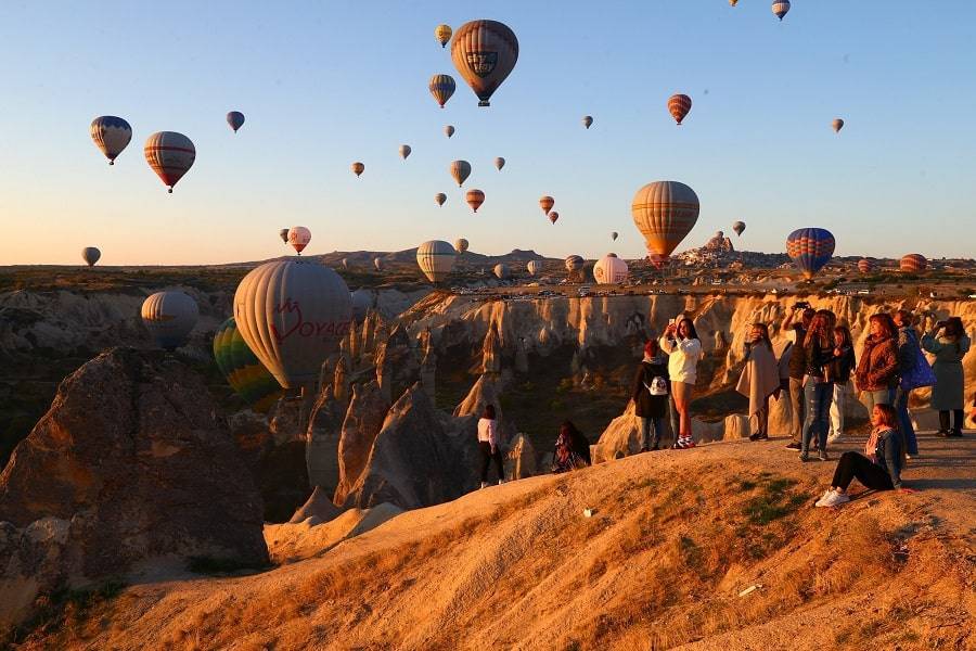 Best of Cappadocia