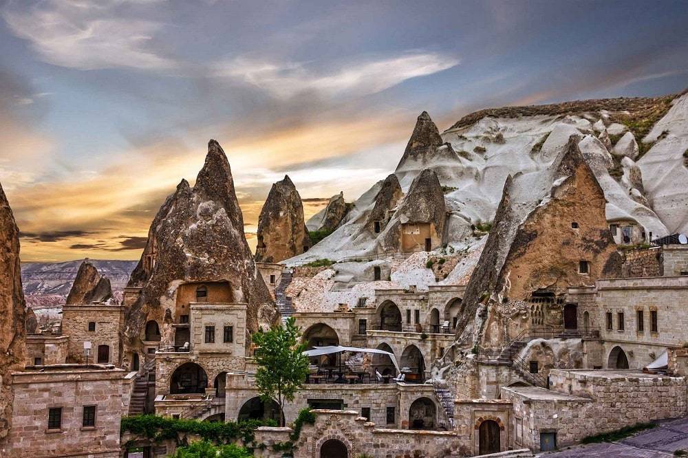 Historic Journey at Goreme Open Air Museum