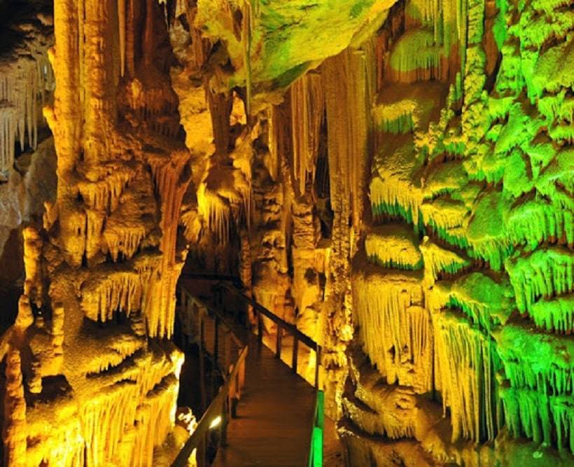 Karaca Cave outshines rest of the caves of the world (2)