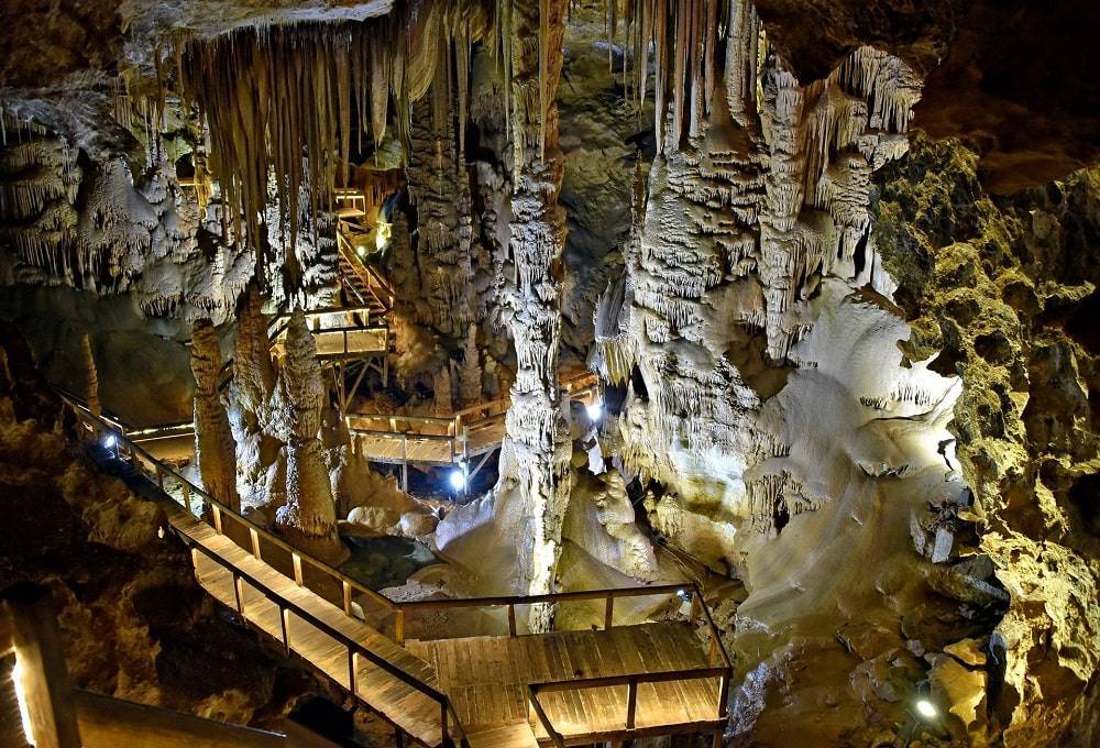 Karaca Cave outshines rest of the caves of the world
