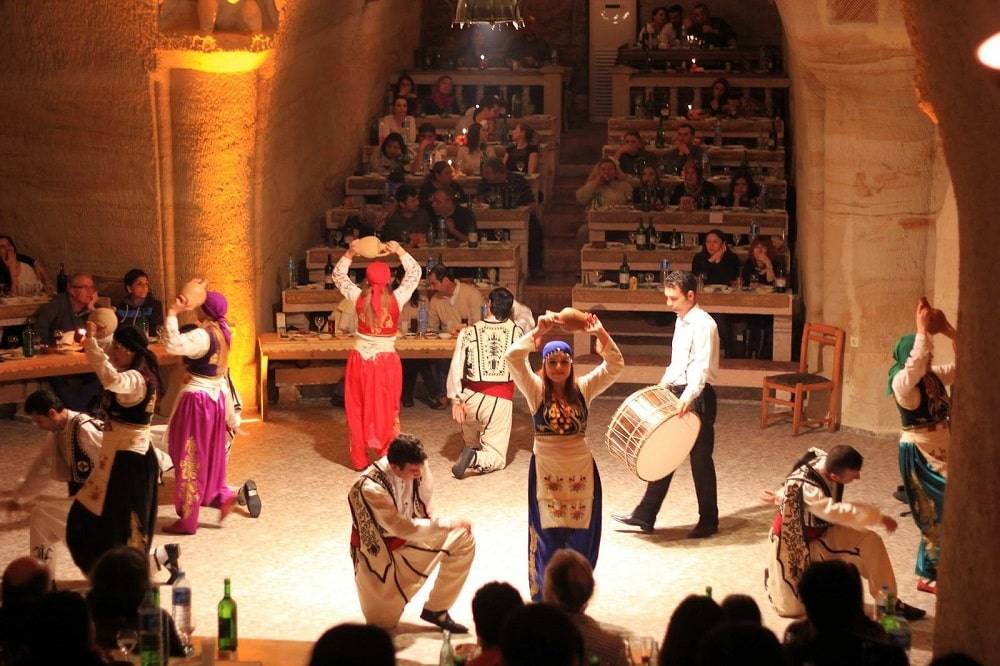 Turkish Night Show in Cappadocia You must not Miss