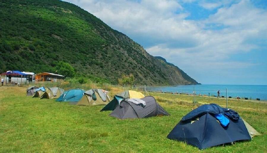 Uçmakdere Camping Area