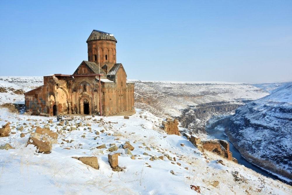Kars Best Places to Visit Turkey in Winter