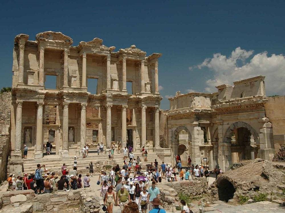 Museums and Ruins are Turkey's Cultural Treasure