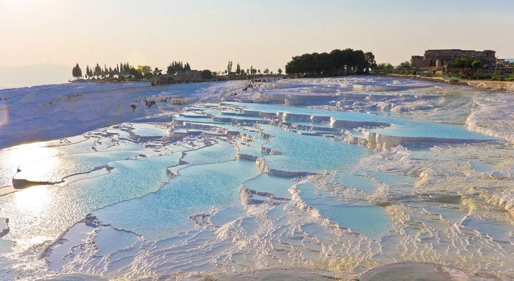 Pamukkale Best Places to Visit Turkey in Winter
