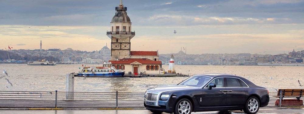 Rent a Car in Turkey